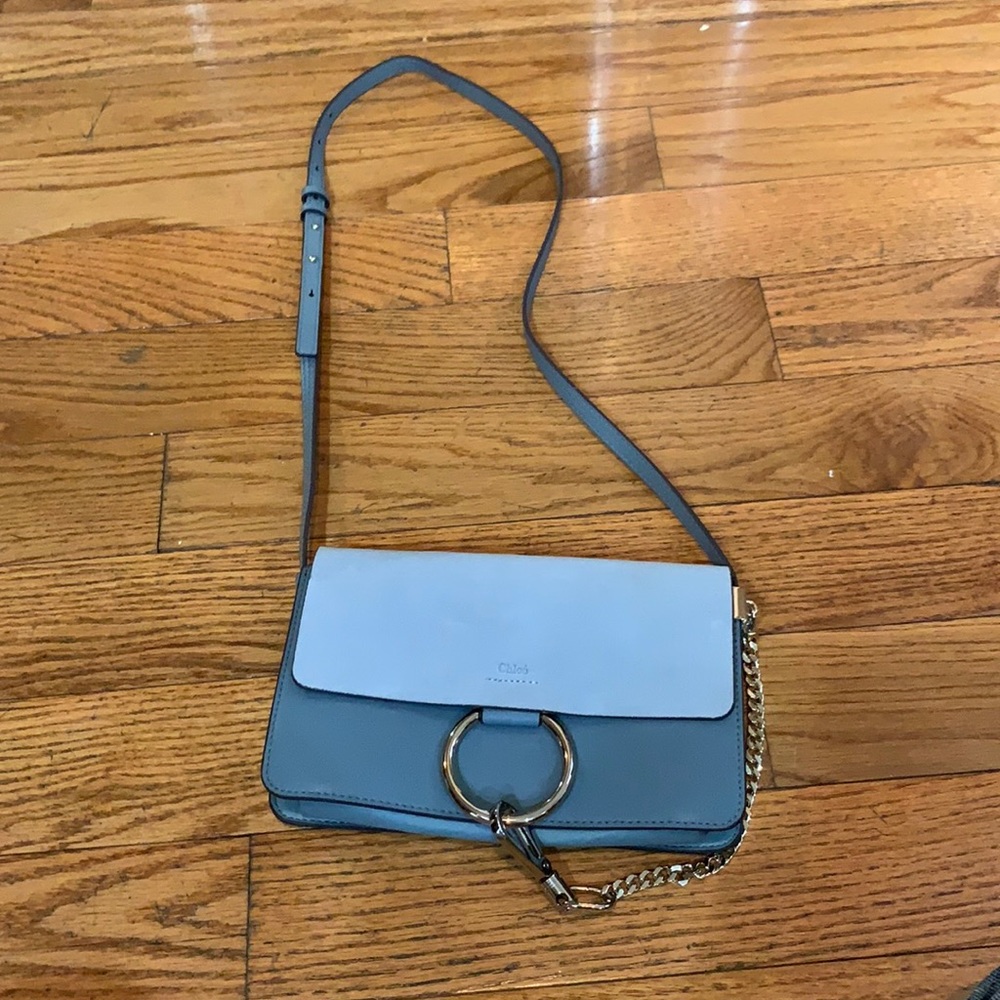 NWOT Faye small shoulder bag - Picture 2 of 4